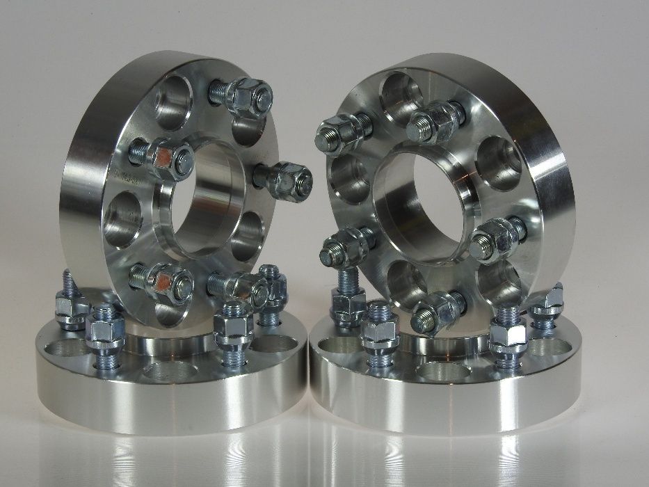 Dystanse 30mm Jeep Chrekokee Wrangler xj j kj j kk zj yj tj 5x114,3