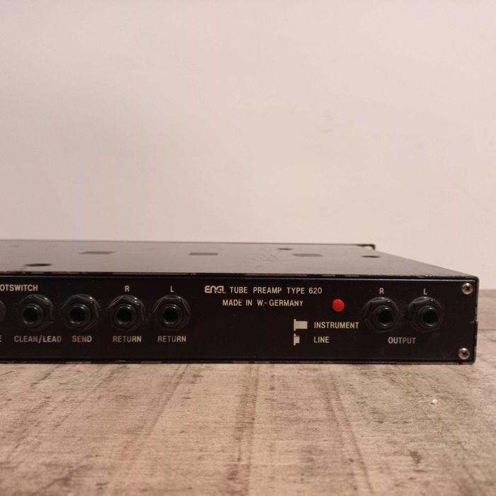 Engl E620 lampowy przedwzmacniacz preamp gitarowy