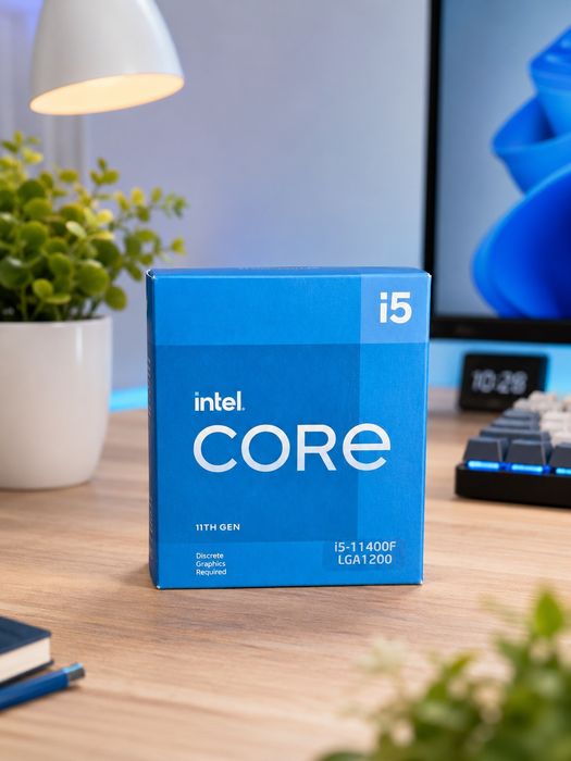 Комплект Intel Core I5 11400f + MSI MAG B560 TORPEDO (s1200, Intel B560)
