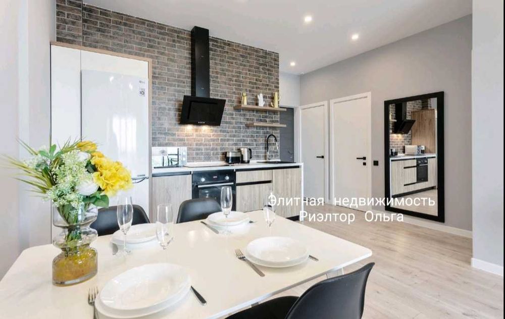 1-комнатная квартира по адресу ул. Большая арнаутская (площадь 50,8 м²) - Atlanta.ua - фото 7