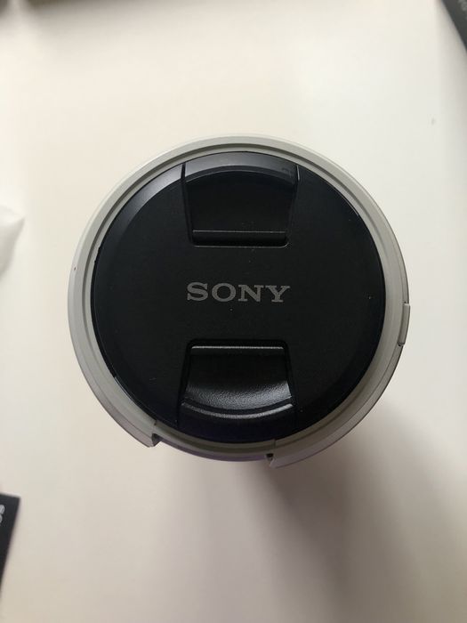 Obiektyw sony Fe 70-200mm F 2.8 GM OSS - JAK NOWY