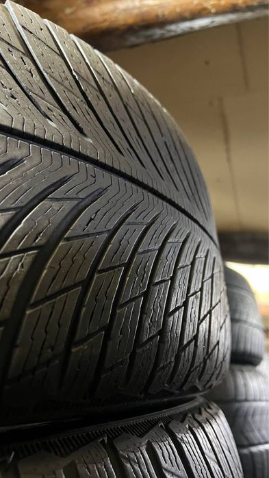 Комплект 255 45 20 michelin pilot alpin 5