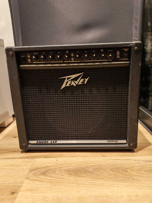 Amplificador de Guitarra Peavey