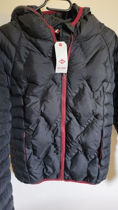 Damska kurtka pikowana z Lee Cooper
