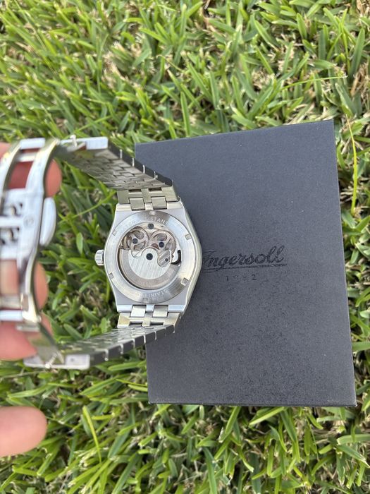 relogio Ingersoll