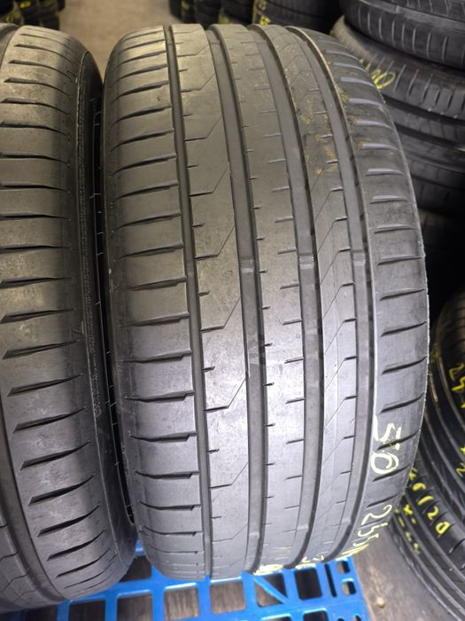 Opony Falken Azenis 255/40/20 para