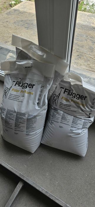 Gładz polimerowa flugger filler perform 3 worki