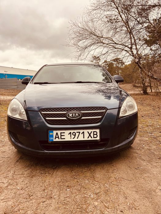 Продається авто , Кіа сід 2008