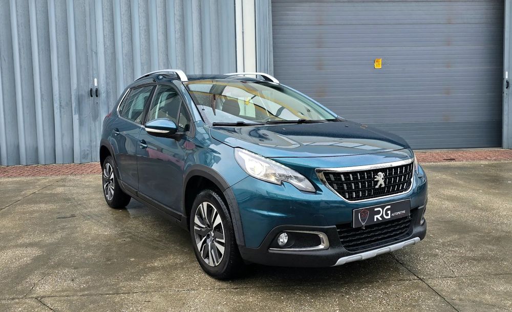 Peugeot 2008 PureTech 110 Stop&Start Allure
