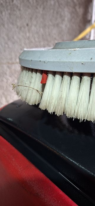 Autolavadora com Tração