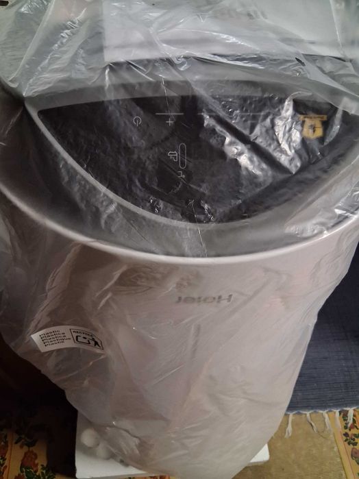 Termo-acumulador Haier 80Litros