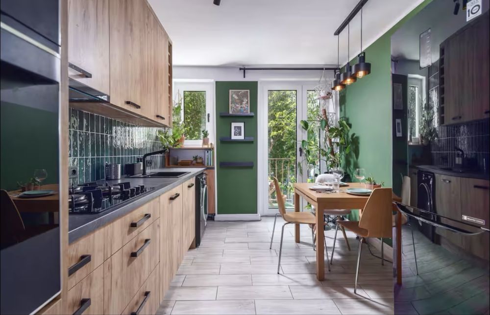 Mieszkanie na wynajem 2pok balkon wolne 1/07