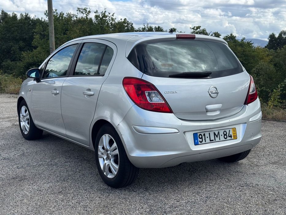 Opel Corsa 1.2 Enjoy S/S