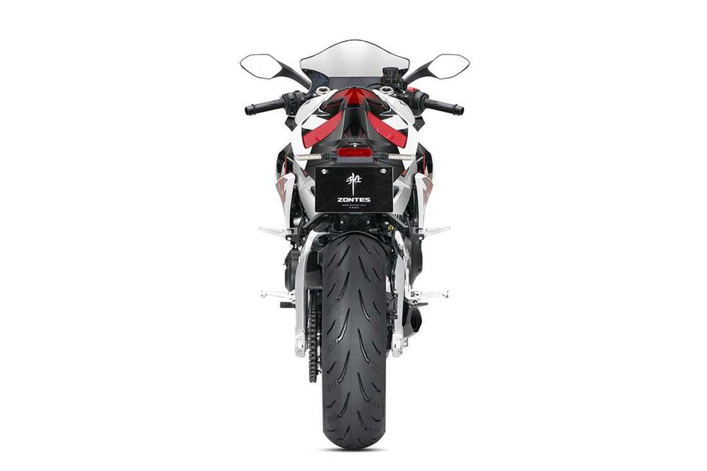 Мотоцикл ZONTES Sport 703RR