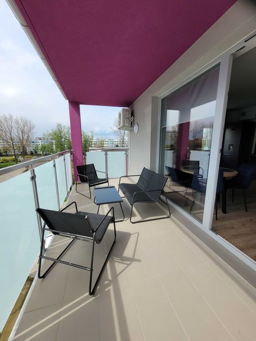 Wynajmę mieszkanie, ul. Perłowa w Lubinie - 52,7m2 - najem okazjonalny