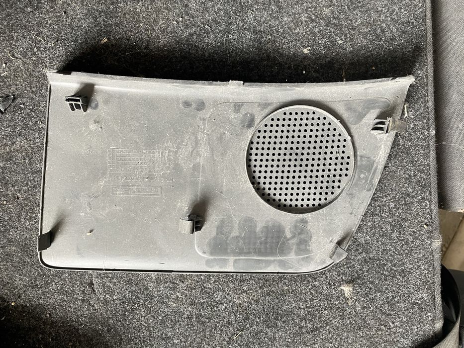 1309069070 крышка динамика Fiat Fiorino Citroen Nemo Peugeot Bipper