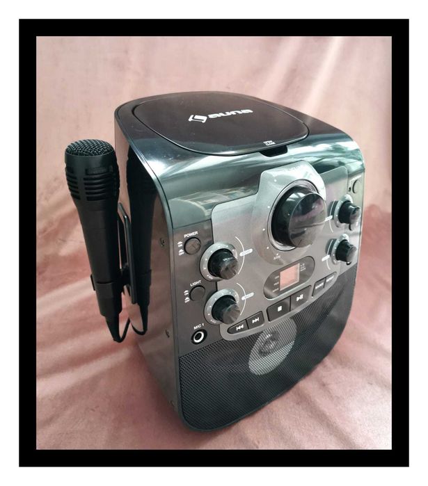 System Karaoke Auna StarMaker 2.0 #nowy #powystawowy #wopakowaniu