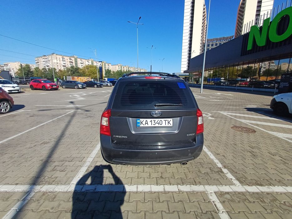 авто легкові автомобілі кіа