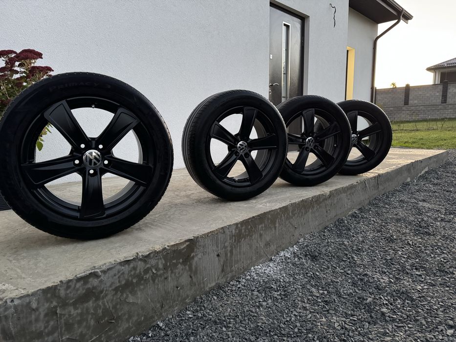 Диски r17 5 112 ет40