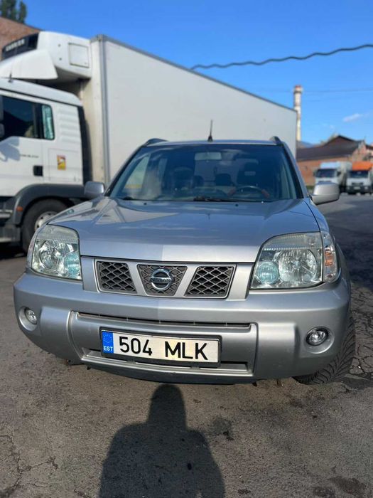 Продам Nissan x-trail t30 2.2 dci 4x4