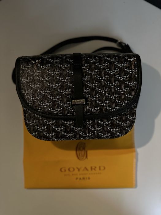 Bolsa da Goyard Preta