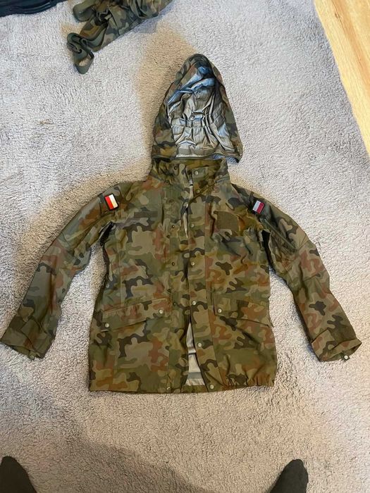 Ubranie ochronne gore-tex 128Z/MON