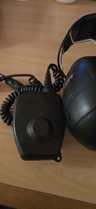 Słuchawki 3M peleton  headset