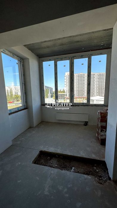 Продаж 3-кімнатної квартири під чистовий ремонт у ЖК «Софія» + 2 паркомісця