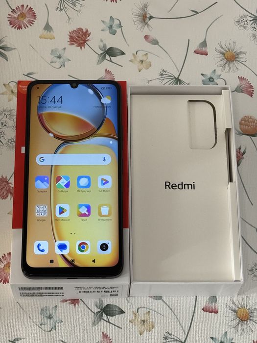 Новий Redmi 13C Xiaomi