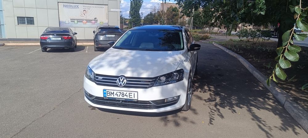Продам Passat b7 USA