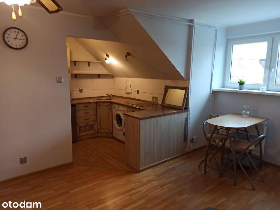 WYSZYŃSKIEGO 24 m², CO miejskie, ciche, po remoncie - View 5