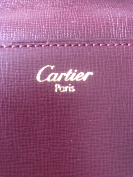 Сумочка -клатч Cartier