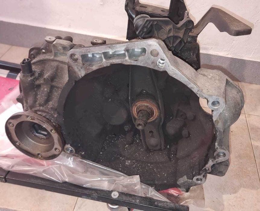 Caixa de velocidades JCZ 1.4tdi