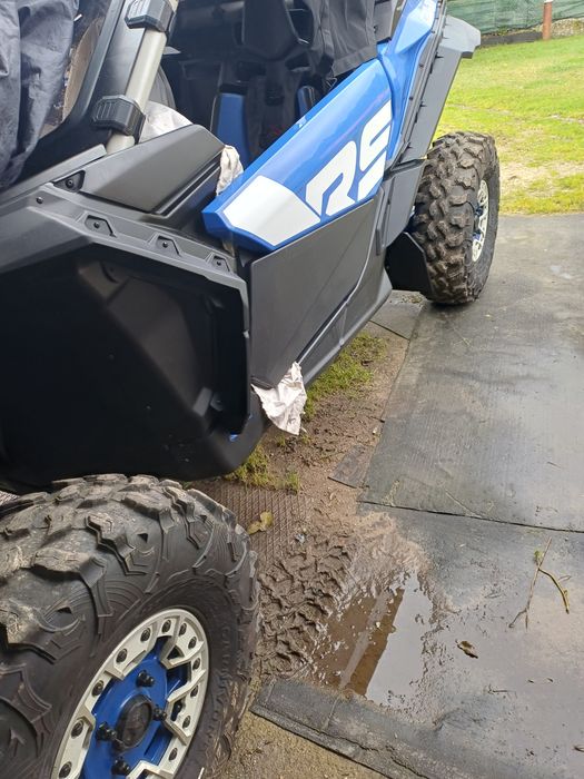 Can Am Maverick x3 XRS Smart Shox FULL EXTRAS