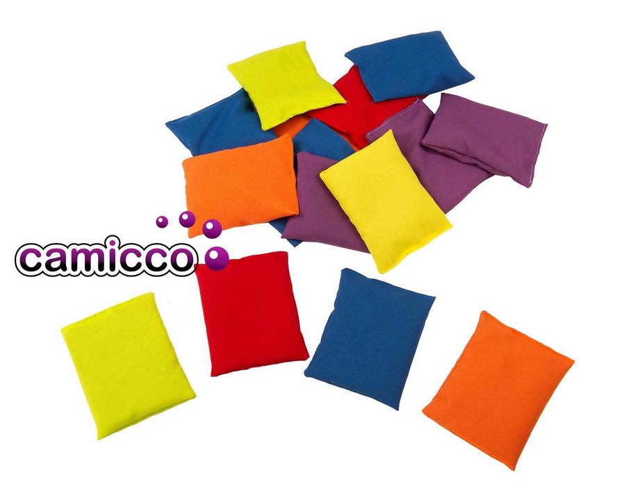 WORECZKI gimnastyczne SZKOLNE woreczek gimnastyczny korekcyjne zośka