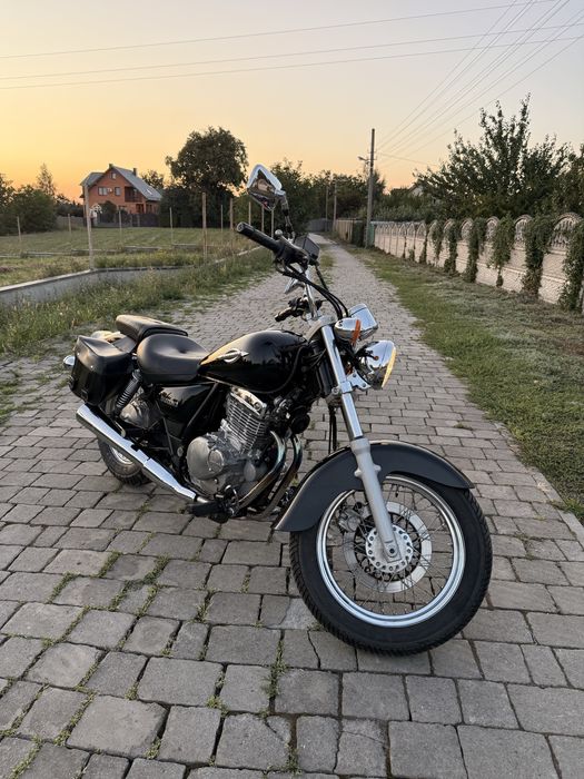 Suzuki Marauder Сузукі Марадер 250