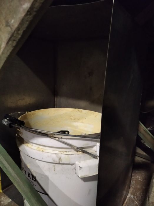 Ёмкость из нержавки СССР