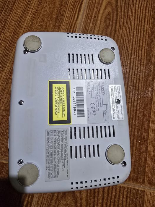 PlayStation 1 (ler descrição)