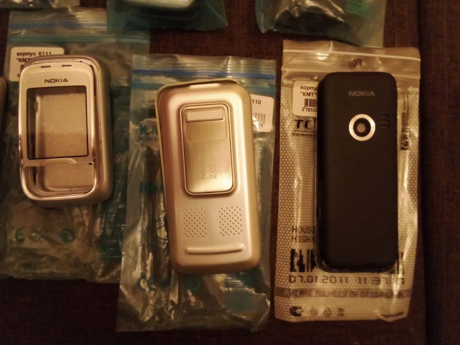 Корпуса клавиатуры кнопочные телефоны Нокиа Сони Ериксон самсунг Симен