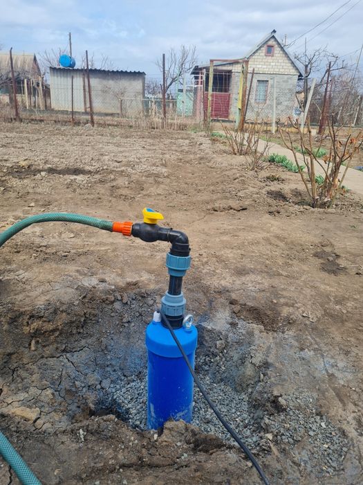 Буріння свердловин