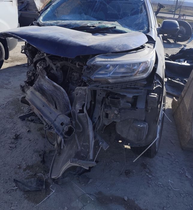 Продаж автомобіля після дтп