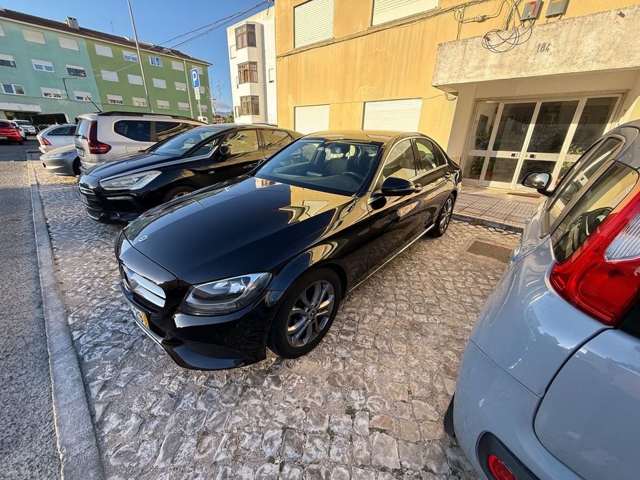 Mercedes-Benz C 200 d Avantgarde Aut.