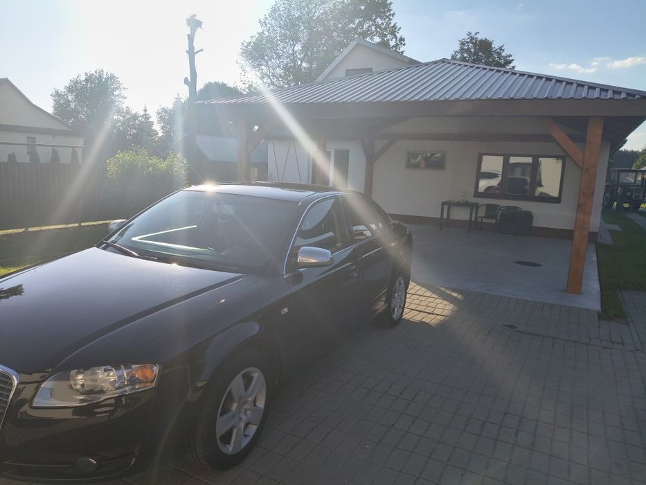 Audi A4 B7 Sprzedam