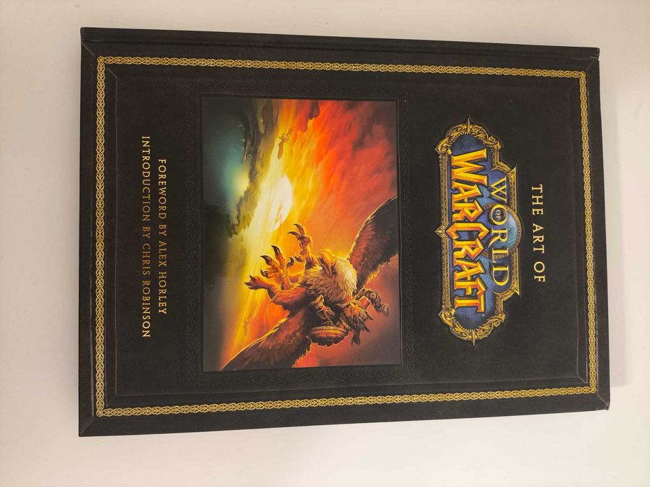 The Art of World of Warcraft