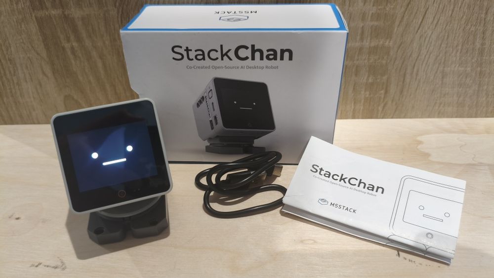 M5Stack StackChan