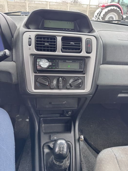 Авто для ЗСУ Mitsubishi Pajero Pinin 4*4