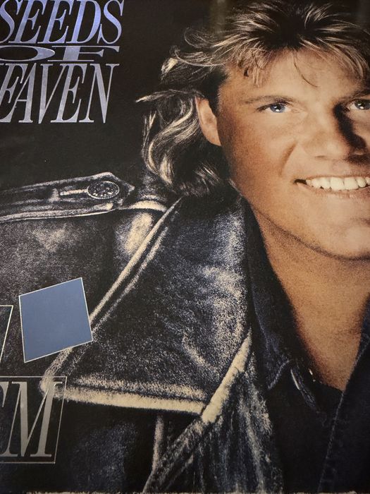 Blue System -Seeds Of Heaven - Vinyl