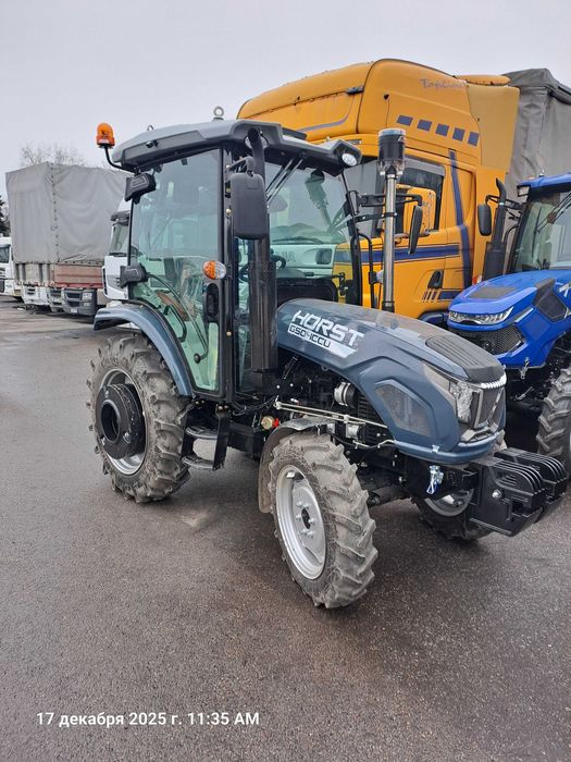 Тракторс скаут hors 504 компресор кандер