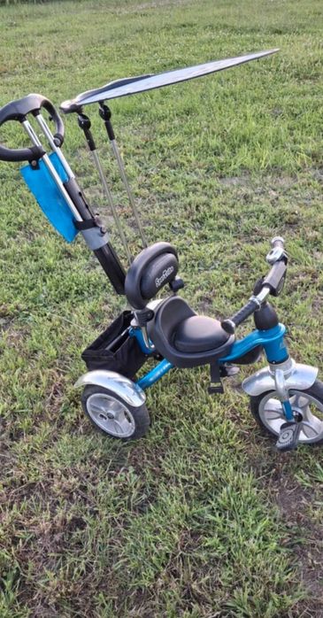 Rowerek trójkołowy