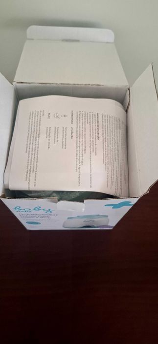 Aquecedor de biberões Wells